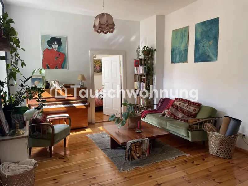 Tauschwohnung: Tausche 2.5-Zimmer in Berlin — photo 1
